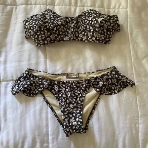 Amuse Strapless Bikini